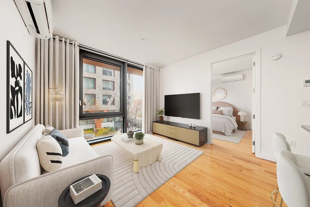54 Noll St in Brooklyn, NY - Building Photo