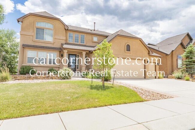 12663 Barossa Valley Rd in Colorado Springs, CO - Building Photo - Building Photo