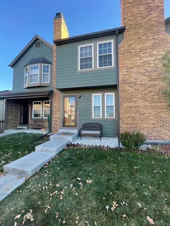 17497 E Rice Cir in Aurora, CO - Foto de edificio - Building Photo