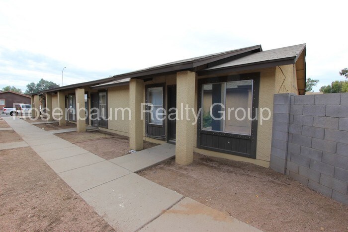112 W Inglewood St-Unit -1 in Mesa, AZ - Building Photo