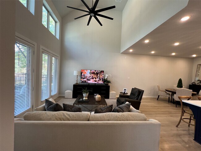 property at 2694 Woodforest Pkwy N