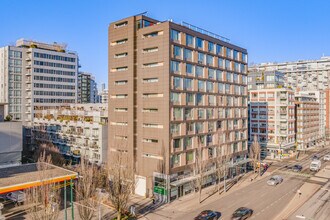 First Place Residence in Vancouver, BC - Building Photo - Building Photo