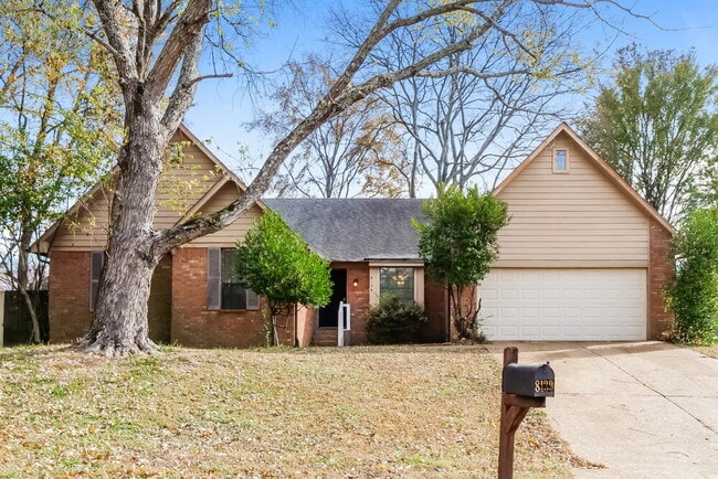 property at 8139 Creek Way Cove