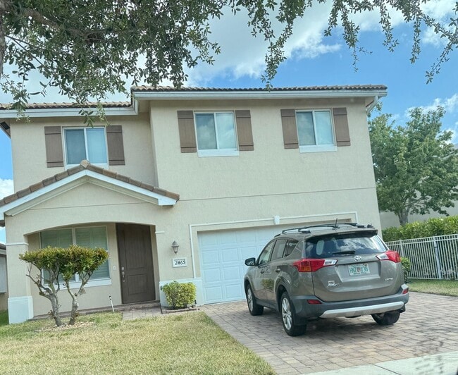 property at 2465 SW Liberty St