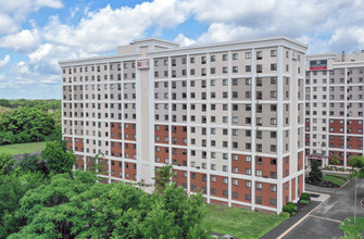 River West Flats in Indianapolis, IN - Foto de edificio - Building Photo