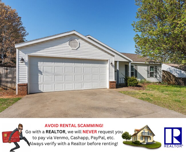 3062 W Wildflower St in Fayetteville, AR - Building Photo - Building Photo