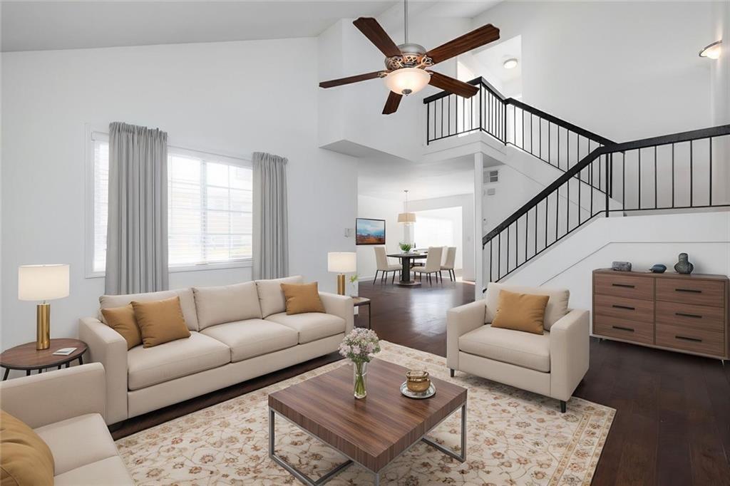 1468 Briarwood Rd NE in Atlanta, GA - Building Photo
