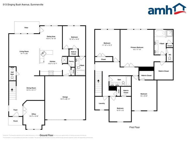 513 Singing Bush Ave in Summerville, SC - Building Photo - Building Photo