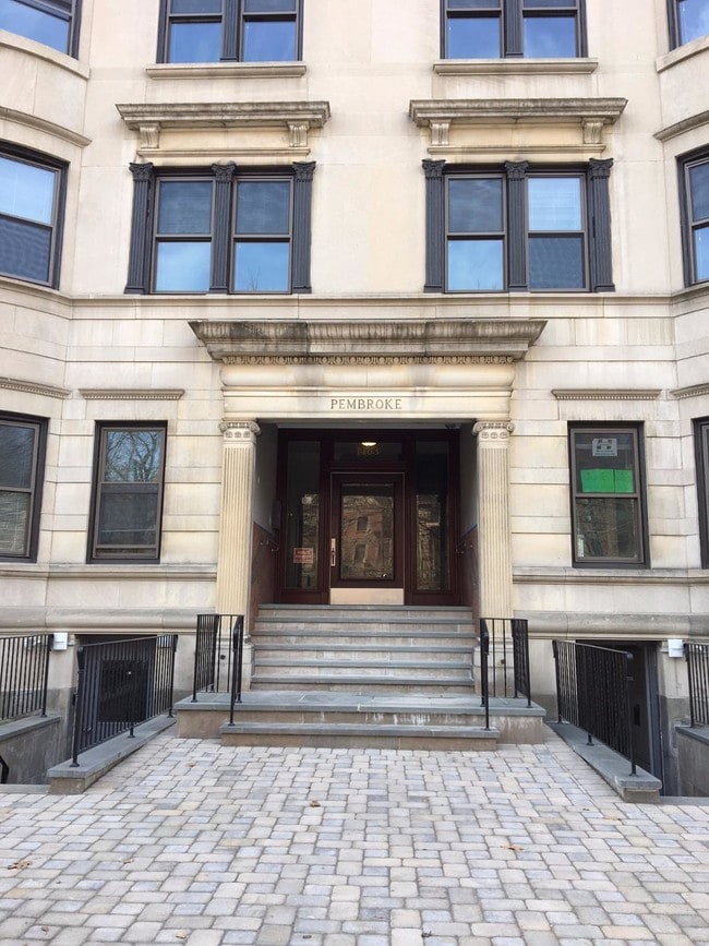 property at 1463 Beacon St