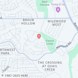 9918 Alms Park Dr