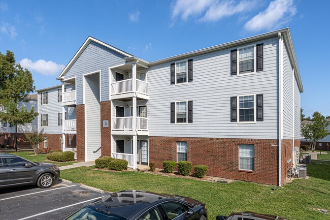 The Grove Apartments