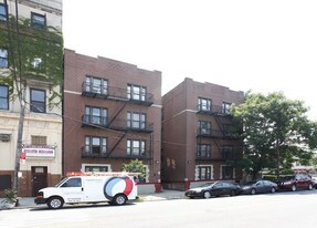 509 Saratoga Ave Apartments