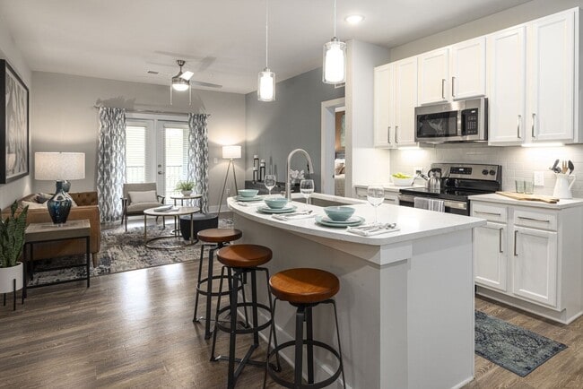 The Tyde Apartments