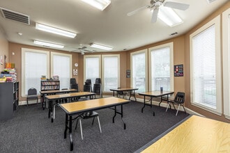 Tower Ridge Apartments in Corinth, TX - Foto de edificio - Interior Photo