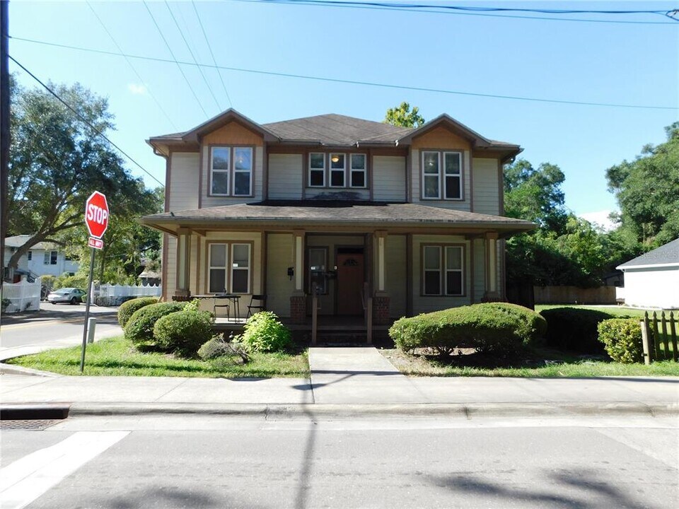 801 NW 3rd Ave in Gainesville, FL - Building Photo