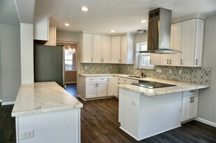 1707 Valley Vista Dr in Houston, TX - Building Photo