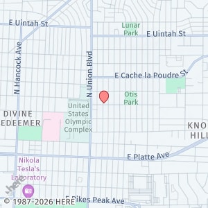 1916 E Monument St