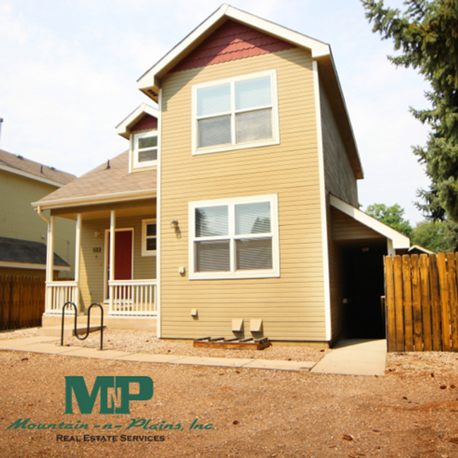 property at 522 S Whitcomb St