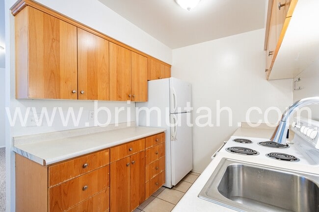 property at 243 S 600 E