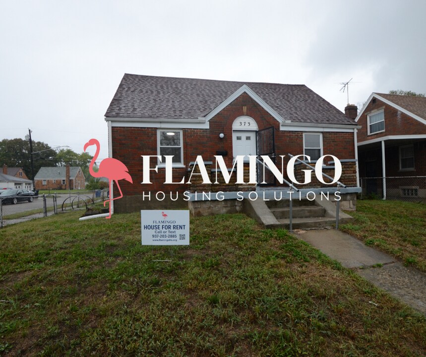 373 Harriet St in Dayton, OH - Building Photo