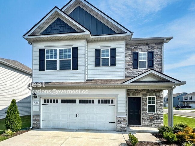 property at 3604 Pelham Wood Dr