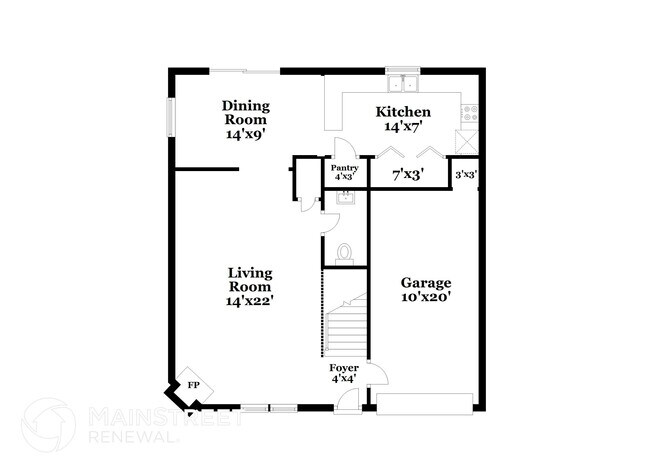 2988 Porsche Pl in Kennesaw, GA - Building Photo - Building Photo