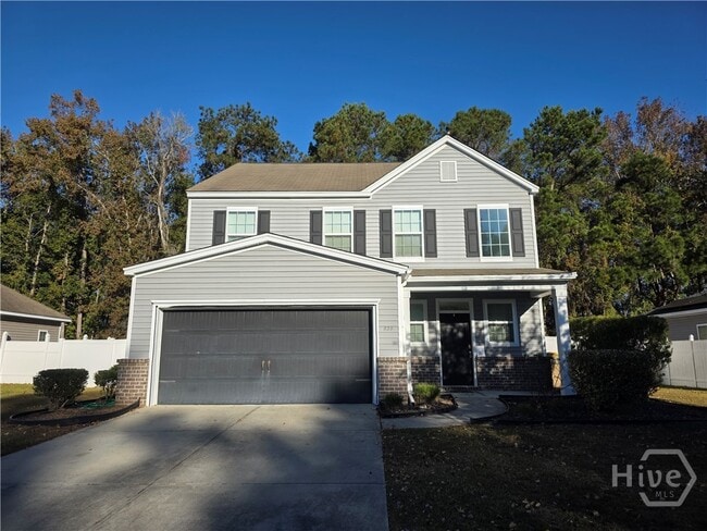 property at 829 Hyacinth Cir