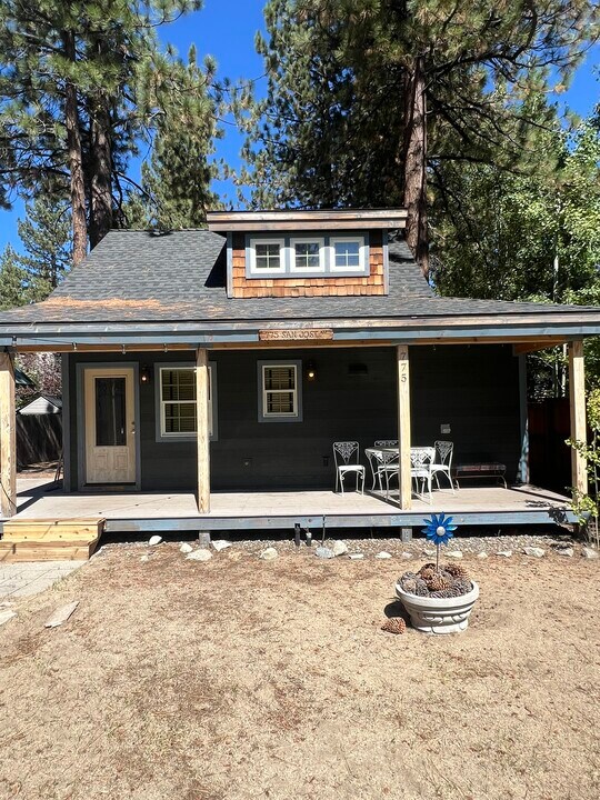 775 San Jose Ave in South Lake Tahoe, CA - Building Photo