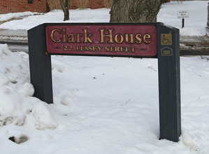 Clark House in Amherst, MA - Building Photo - Building Photo