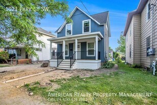 1021 Park St SW in Grand Rapids, MI - Building Photo