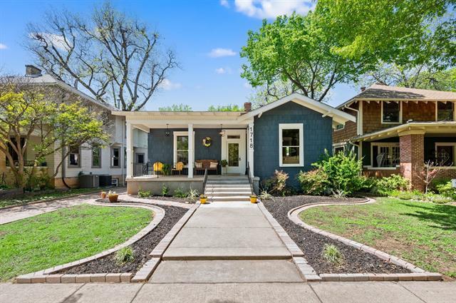 1718 Fairmount Ave in Fort Worth, TX - Building Photo