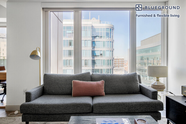 1350 Boylston St, Unit FL14-ID1017 in Boston, MA - Building Photo - Building Photo