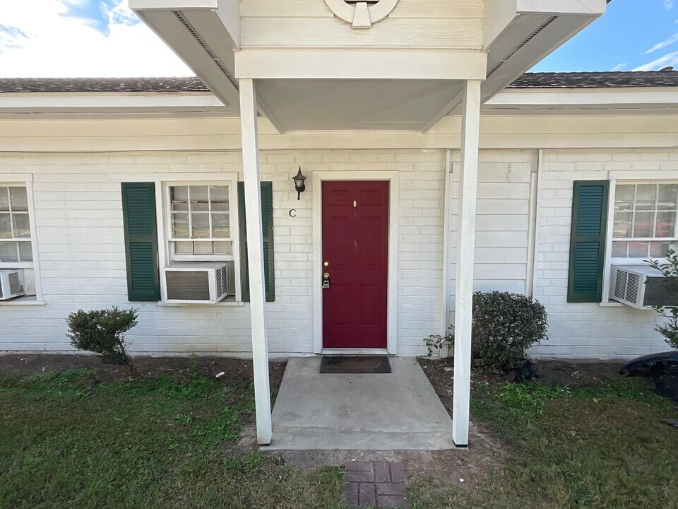 601 Tisdale St in Jackson, SC - Building Photo