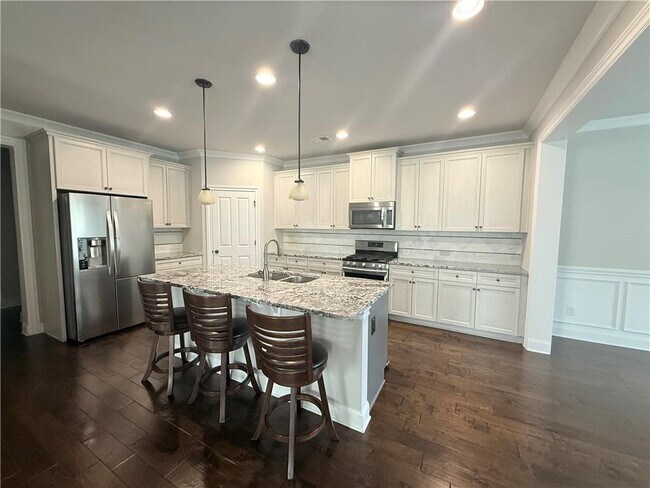 497 Ravenbrook Ln in Suwanee, GA - Building Photo - Building Photo