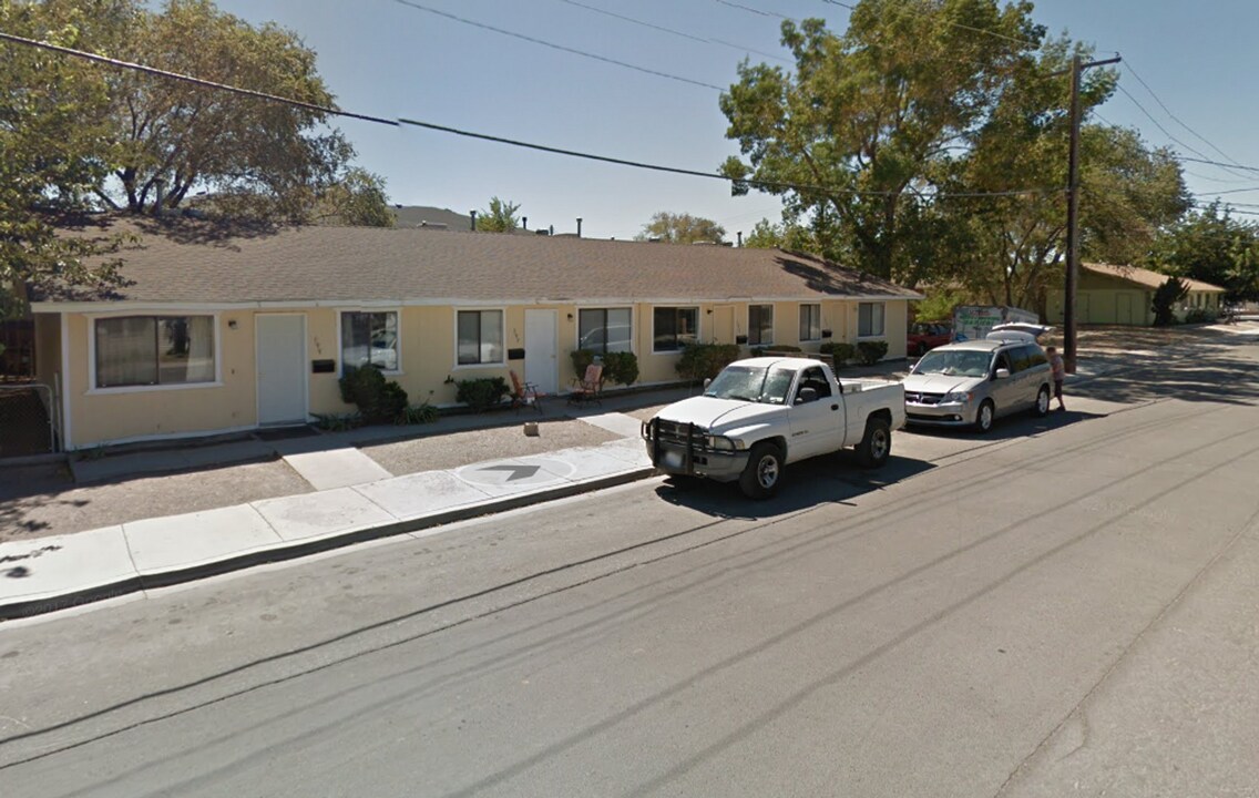 190 N Nevada St in Fallon, NV - Building Photo