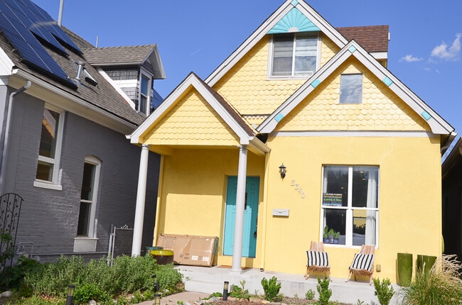 property at 3344 Lafayette St