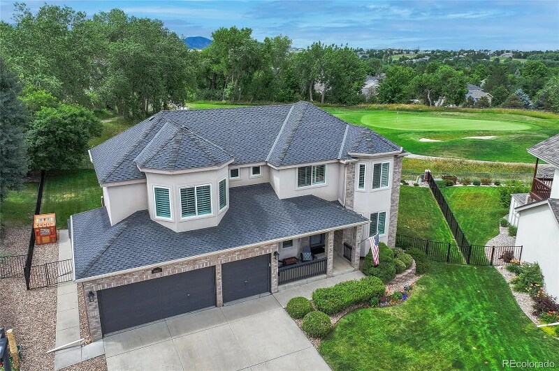 16862 W 65th Cir in Arvada, CO - Building Photo