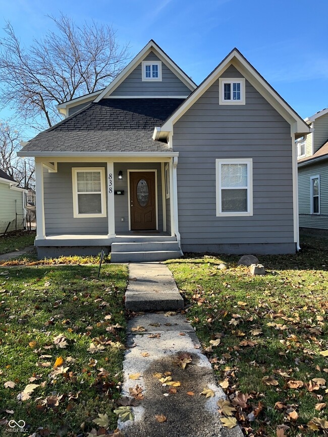 property at 838 N Temple Ave