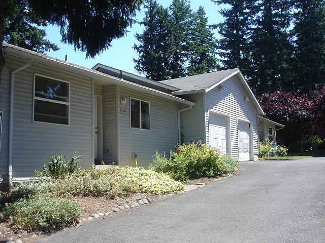 Foster Apartments in Portland, OR - Foto de edificio