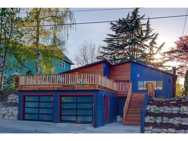 1615 34th Ave in Seattle, WA - Building Photo - Building Photo