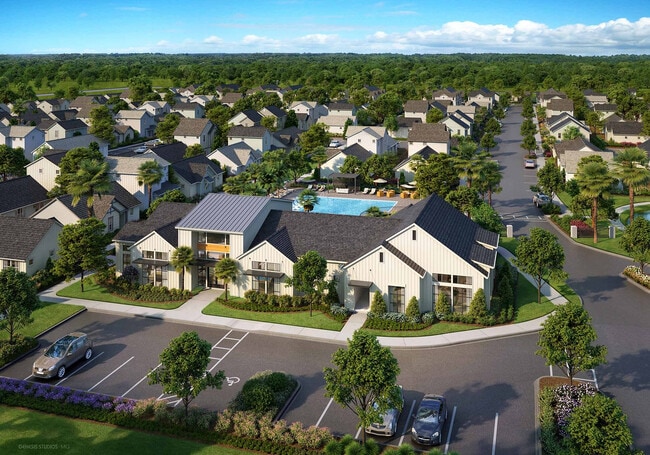 Stillwell Pasco Station in San Antonio, FL - Foto de edificio - Building Photo