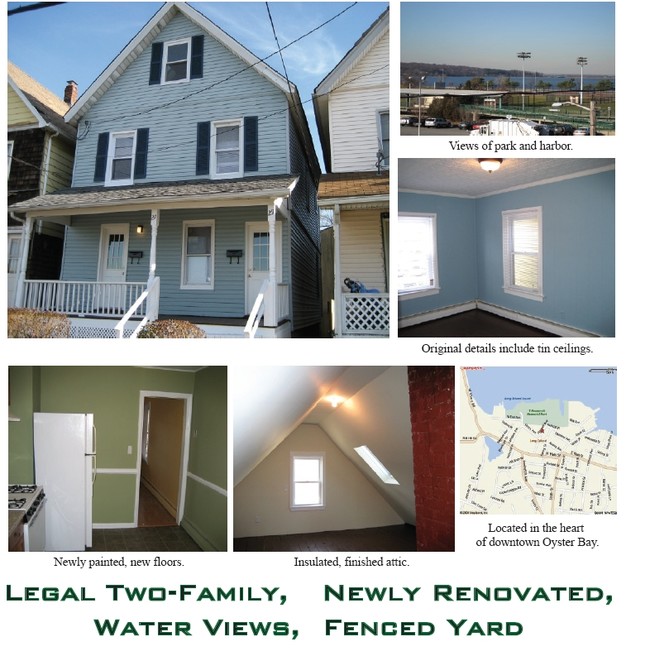 27-29 Maxwell Ave in Oyster Bay, NY - Building Photo - Building Photo