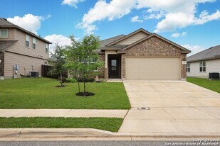 325 Colbert Ferry in Cibolo, TX - Building Photo