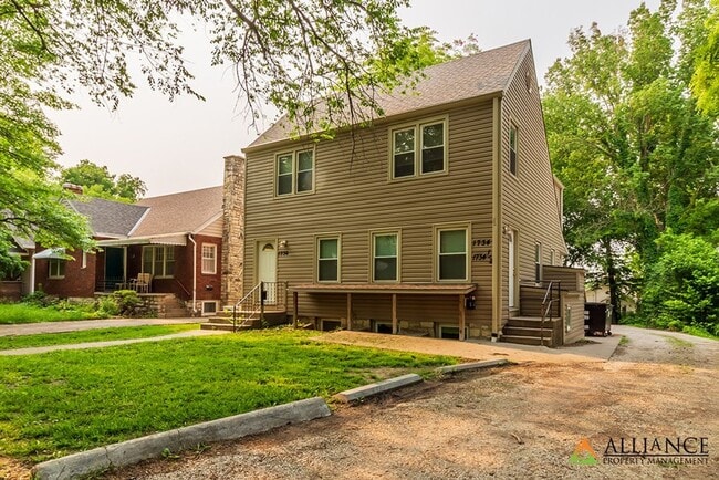 property at 1734 Laramie St