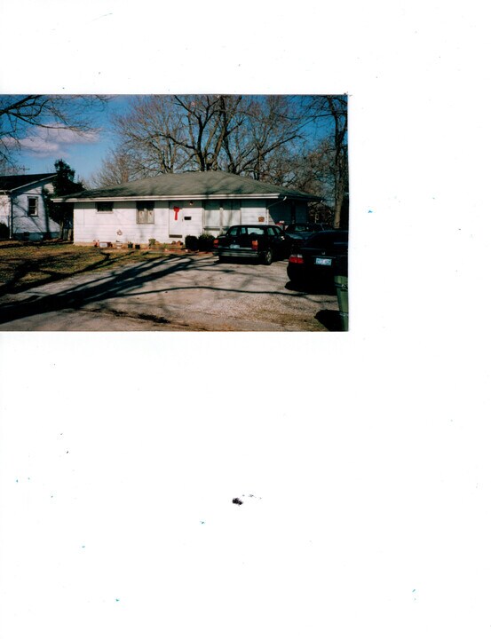 2718 Florence Dr in Hopkinsville, KY - Building Photo