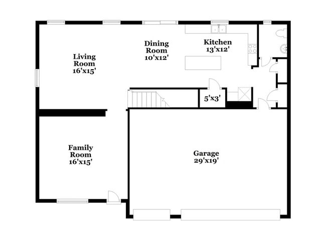 3199 E San Manuel Rd in San Tan Valley, AZ - Foto de edificio - Building Photo