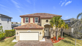 12579 NW Milestone Pl in Port St. Lucie, FL - Building Photo