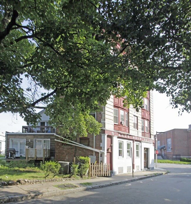 69-71 Dudley St in Boston, MA - Building Photo - Building Photo