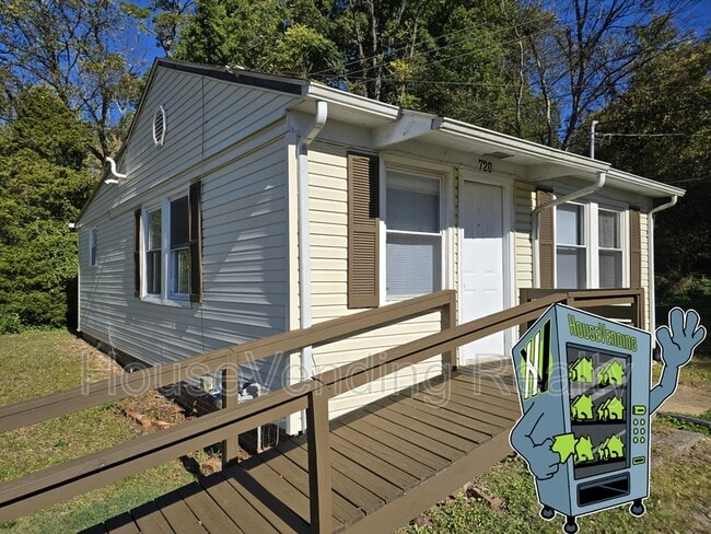 property at 720 Houston Ave