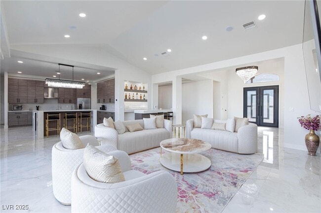 property at 6525 Ponderosa Way